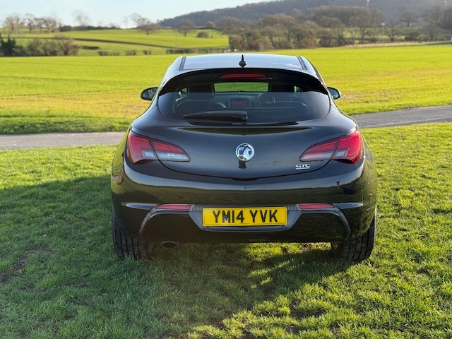 Used Vauxhall Astra GTC 2014 for sale - 77069438: Photo 7