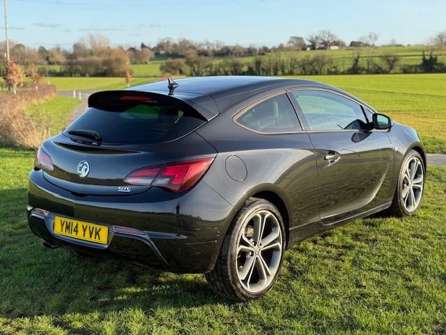 Used Vauxhall Astra GTC 2014 for sale - 77069438: Photo 8