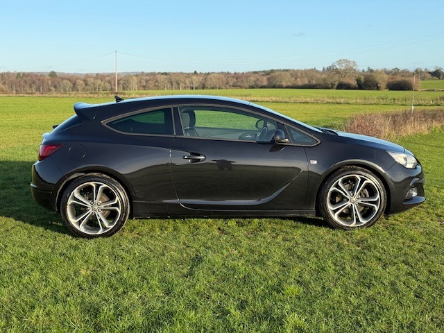 Used Vauxhall Astra GTC 2014 for sale - 77069438: Photo 9