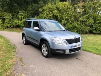2011 (60) - 2.0 TDI CR SE 4x4 5dr