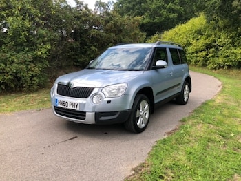 Used Skoda Yeti 2011 for sale - 75480526: Photo
