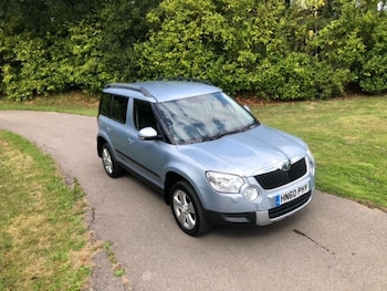 Used Skoda Yeti 2011 for sale - 75480526: Photo