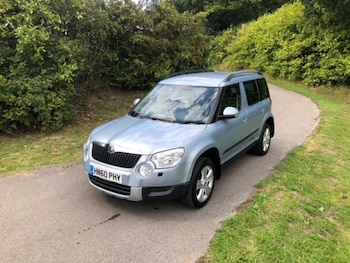 Used Skoda Yeti 2011 for sale - 75480526: Photo