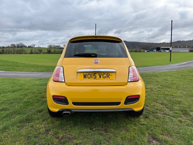 Used Fiat 500 2015 for sale - 77404647: Photo 10