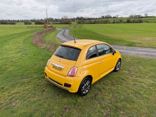 Used Fiat 500 2015 for sale - 77404647: Photo 13