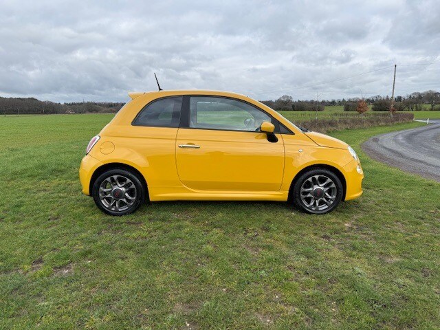 Used Fiat 500 2015 for sale - 77404647: Photo 14