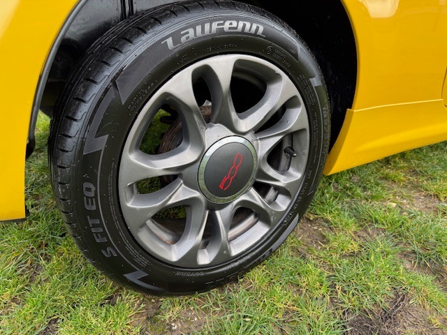 Used Fiat 500 2015 for sale - 77404647: Photo 15