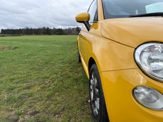 Used Fiat 500 2015 for sale - 77404647: Photo 17