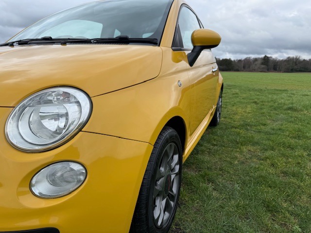 Used Fiat 500 2015 for sale - 77404647: Photo 18