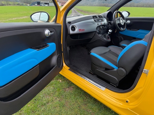 Used Fiat 500 2015 for sale - 77404647: Photo 19