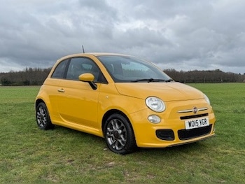 Used Fiat 500 2015 for sale - 77404647: Photo