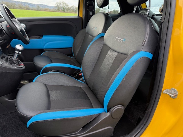 Used Fiat 500 2015 for sale - 77404647: Photo 20