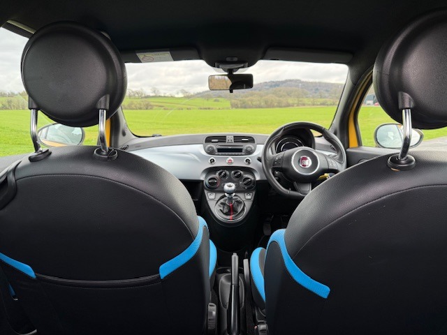 Used Fiat 500 2015 for sale - 77404647: Photo 23