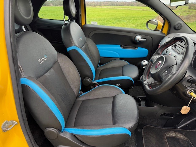 Used Fiat 500 2015 for sale - 77404647: Photo 24