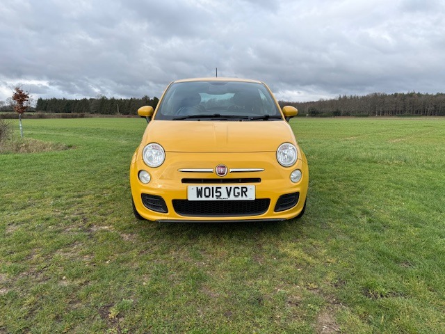 Used Fiat 500 2015 for sale - 77404647: Photo 3