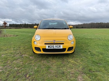 Used Fiat 500 2015 for sale - 77404647: Photo