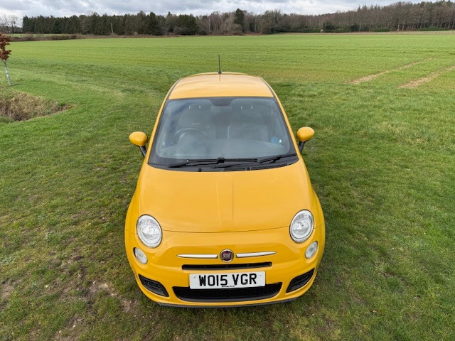 Used Fiat 500 2015 for sale - 77404647: Photo 4