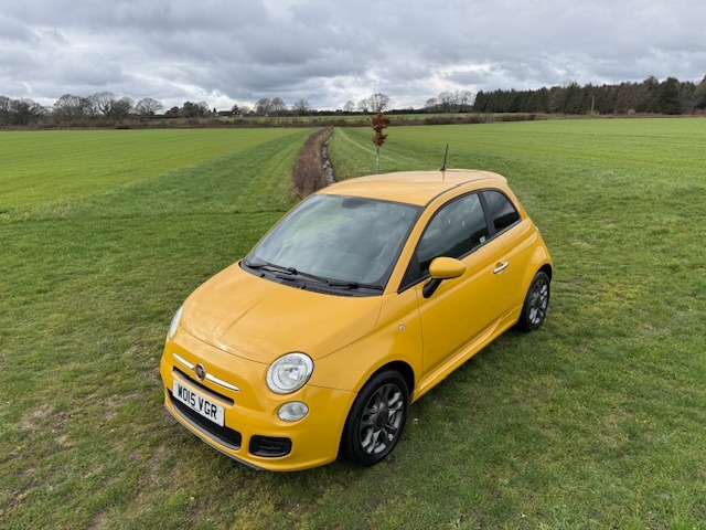 Used Fiat 500 2015 for sale - 77404647: Photo 6