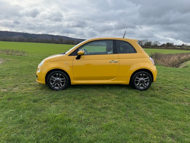 Used Fiat 500 2015 for sale - 77404647: Photo 7