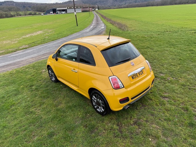 Used Fiat 500 2015 for sale - 77404647: Photo 9