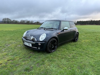 Used MINI Hatch 2006 for sale - 77323500: Photo