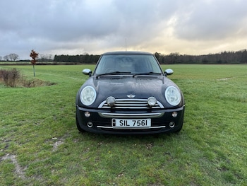 Used MINI Hatch 2006 for sale - 77323500: Photo