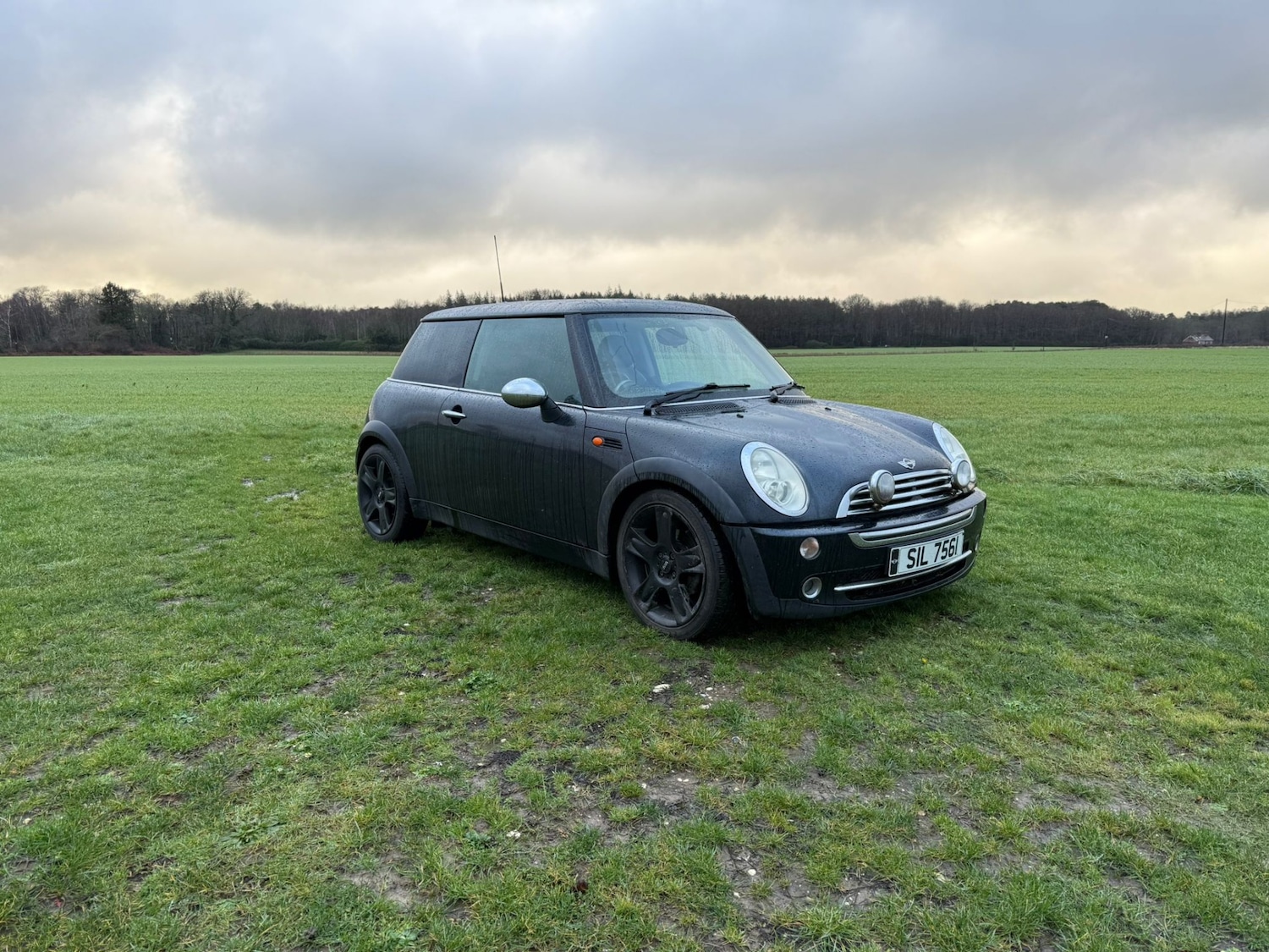 Used MINI Hatch 2006 for sale - 77323500: Photo 4