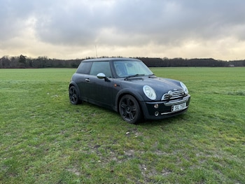 Used MINI Hatch 2006 for sale - 77323500: Photo