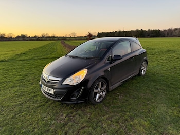 Vauxhall Corsa feature image