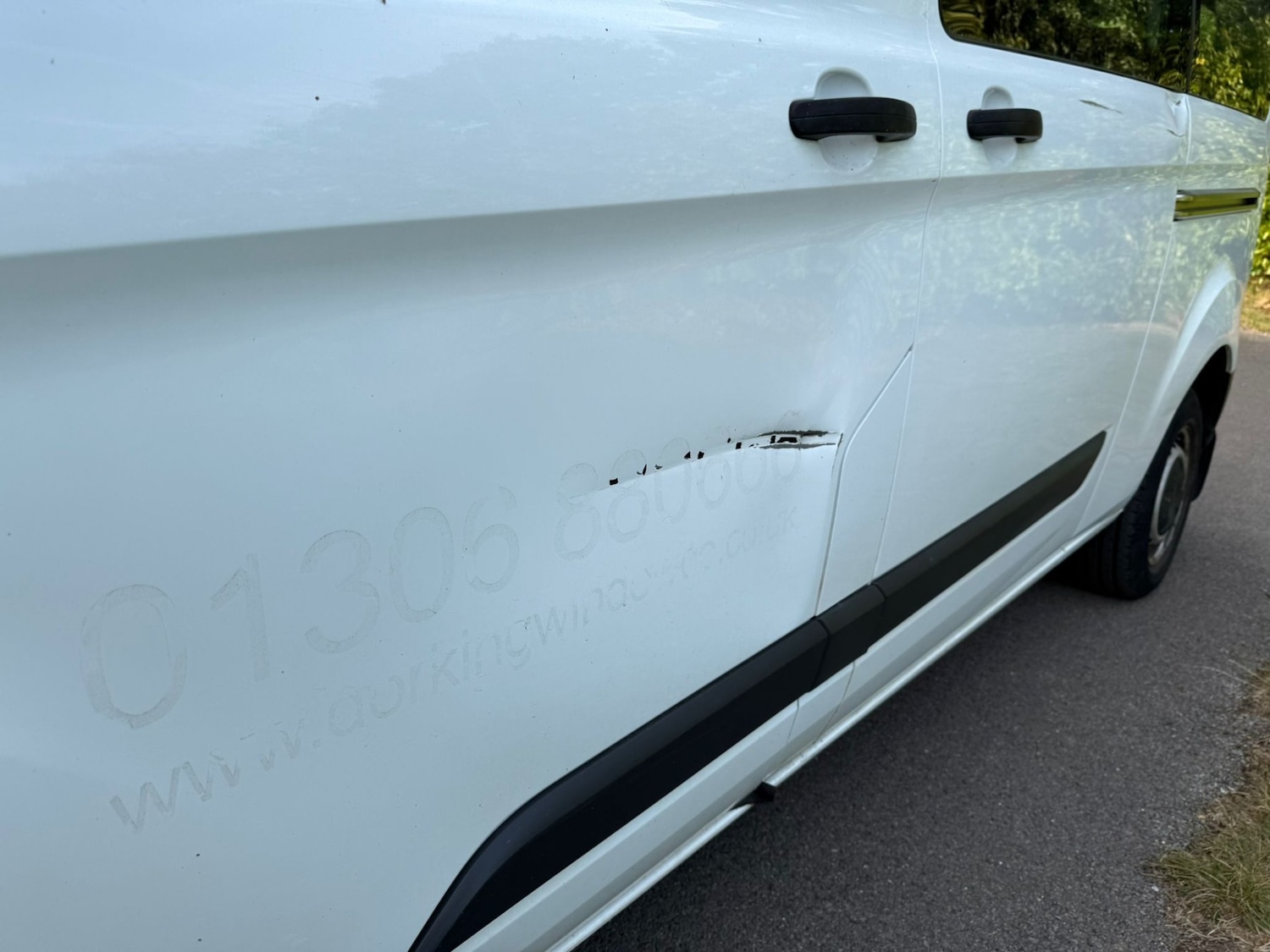 Used Ford Transit Custom 2014 for sale - 76791312: Photo 12