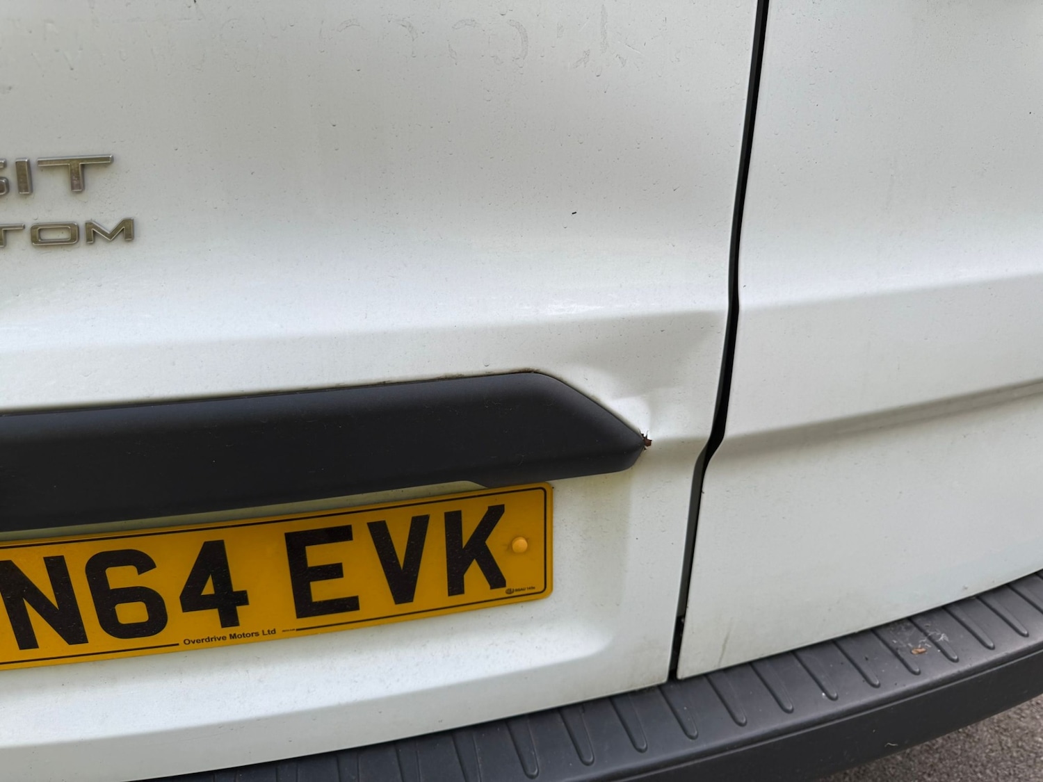 Used Ford Transit Custom 2014 for sale - 76791312: Photo 14