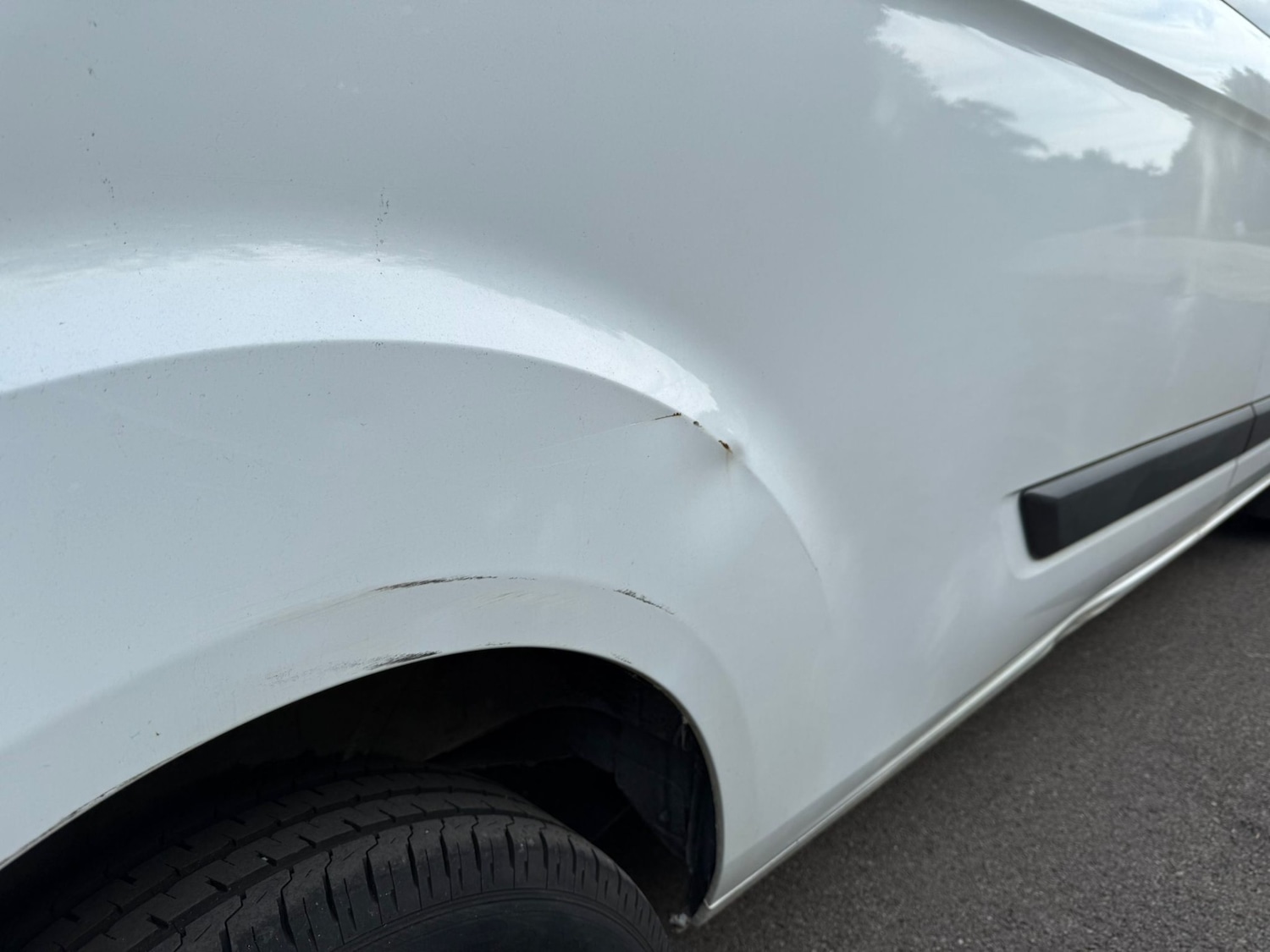 Used Ford Transit Custom 2014 for sale - 76791312: Photo 15