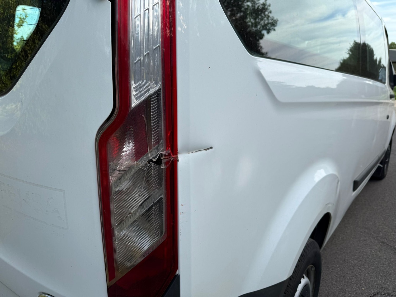 Used Ford Transit Custom 2014 for sale - 76791312: Photo 16