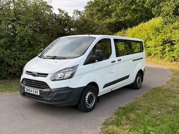 Ford - Transit Custom