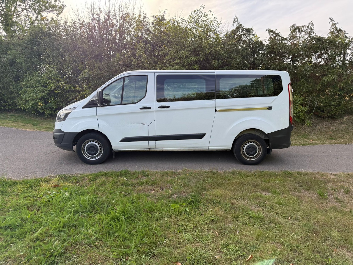 Used Ford Transit Custom 2014 for sale - 76791312: Photo 2