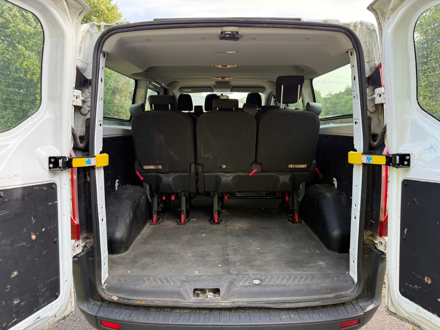 Used Ford Transit Custom 2014 for sale - 76791312: Photo 9