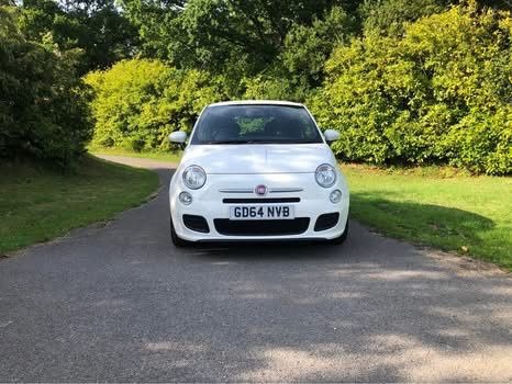 Used Fiat 500 2015 for sale - 76791589: Photo 10