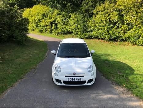 Used Fiat 500 2015 for sale - 76791589: Photo 11