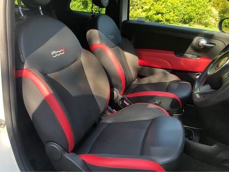 Used Fiat 500 2015 for sale - 76791589: Photo 12