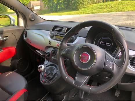 Used Fiat 500 2015 for sale - 76791589: Photo 13