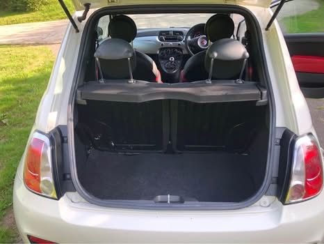 Used Fiat 500 2015 for sale - 76791589: Photo 16