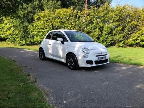 Used Fiat 500 2015 for sale - 76791589: Photo 2