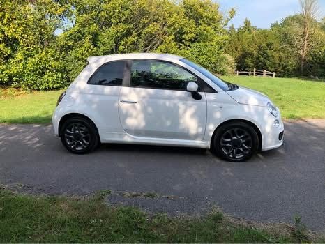 Used Fiat 500 2015 for sale - 76791589: Photo 3