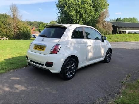 Used Fiat 500 2015 for sale - 76791589: Photo 4