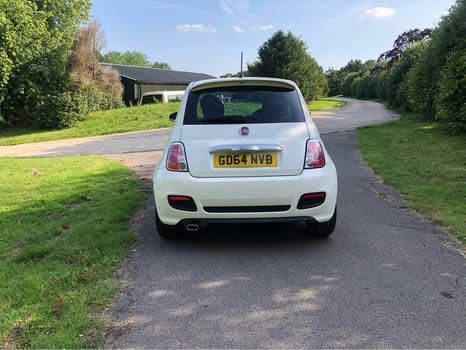 Used Fiat 500 2015 for sale - 76791589: Photo 5