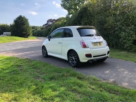 Used Fiat 500 2015 for sale - 76791589: Photo 6