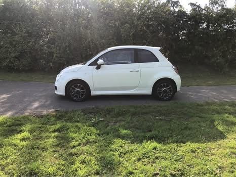 Used Fiat 500 2015 for sale - 76791589: Photo 7