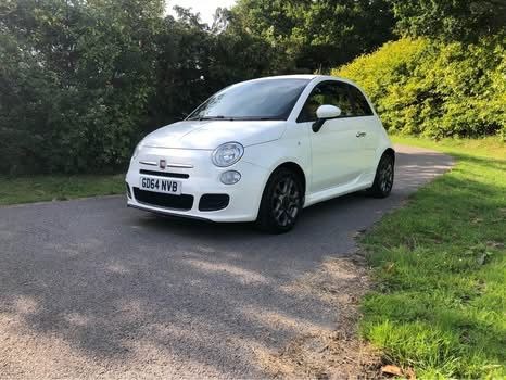 Used Fiat 500 2015 for sale - 76791589: Photo 8
