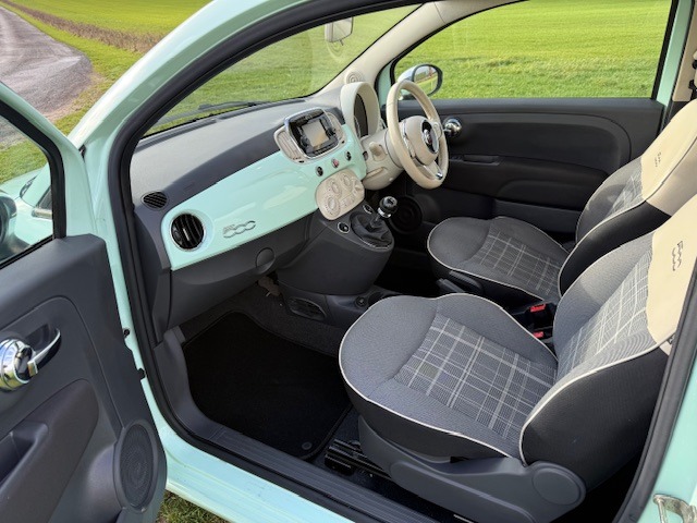 Used Fiat 500 2015 for sale - 77297113: Photo 10