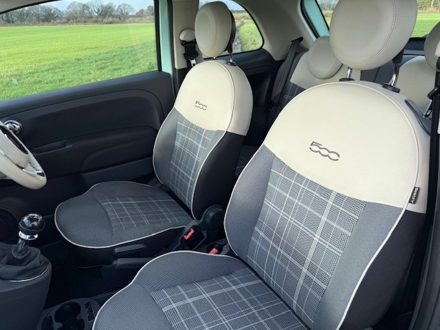 Used Fiat 500 2015 for sale - 77297113: Photo 11